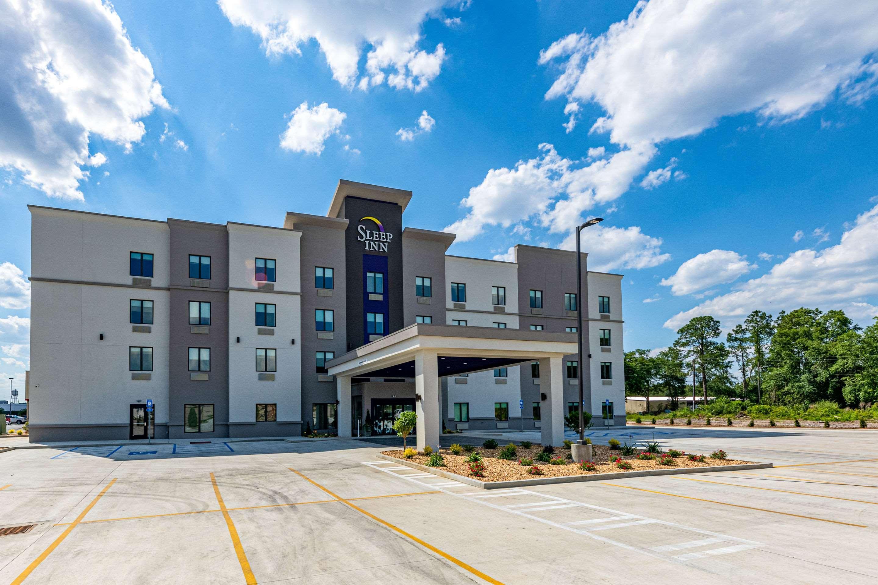 Sleep Inn Baxley Exterior photo