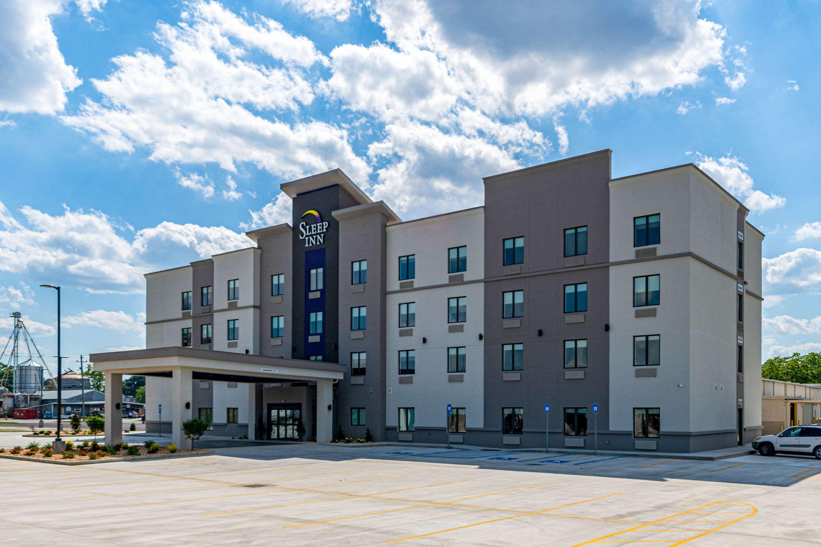 Sleep Inn Baxley Exterior photo